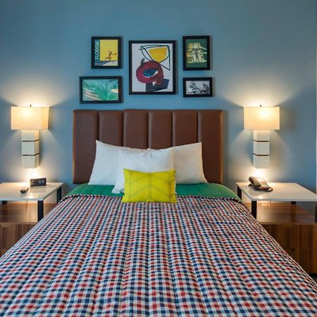 Uptown Suites Extended Stay Austin Tx - Downtown Buitenkant foto