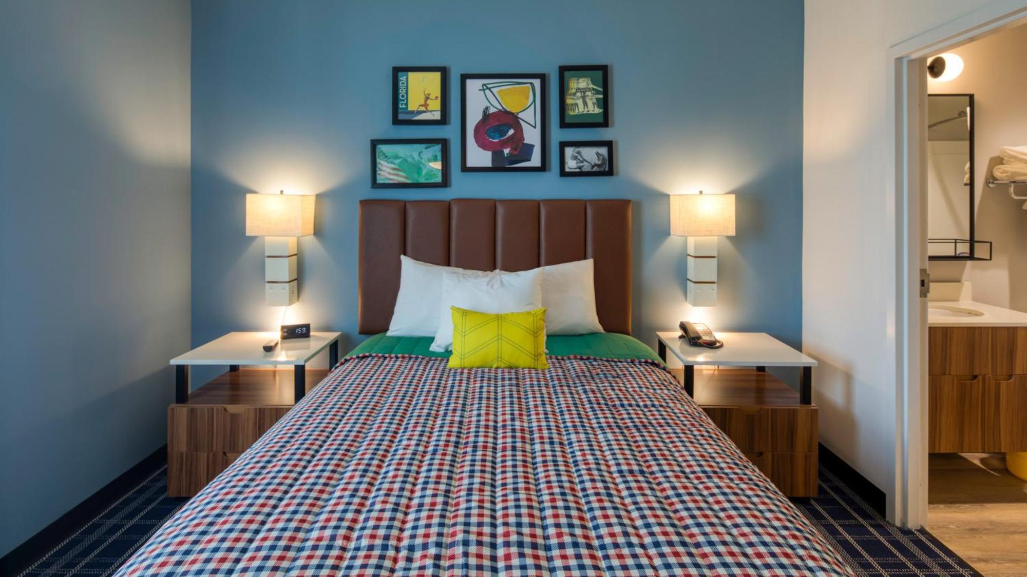 Uptown Suites Extended Stay Austin Tx - Downtown Buitenkant foto