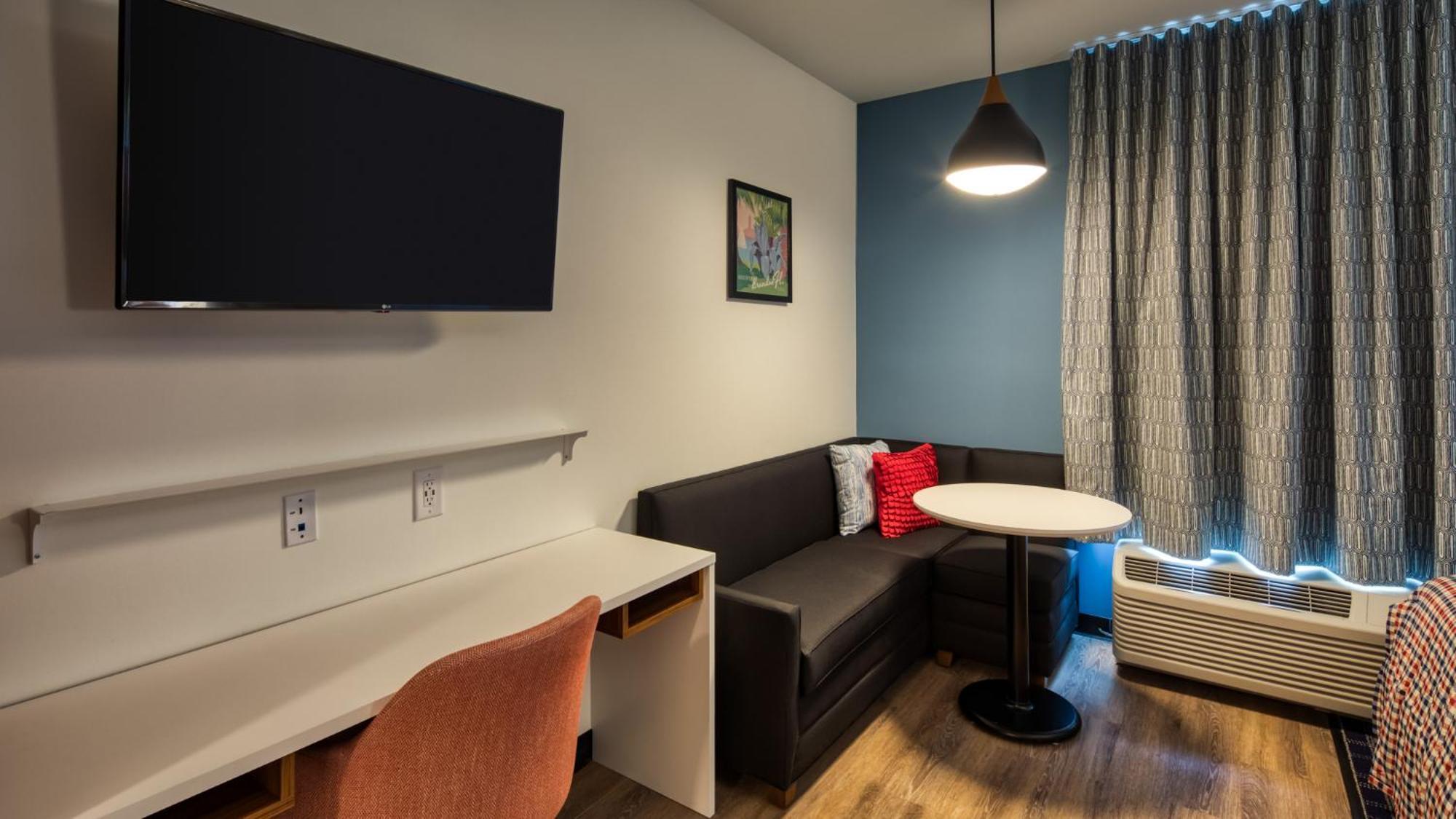 Uptown Suites Extended Stay Austin Tx - Downtown Buitenkant foto