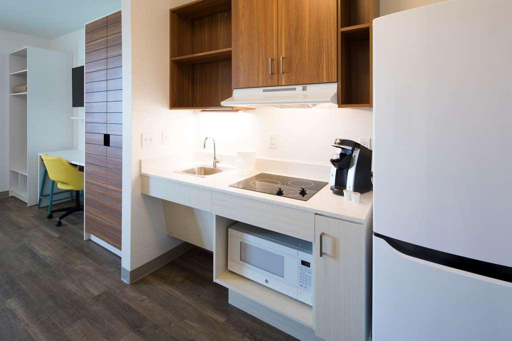 Uptown Suites Extended Stay Austin Tx - Downtown Kamer foto